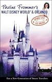 Cover of Pauline Frommer's Walt Disney World and Orlando by Jason Cochran 0470125357