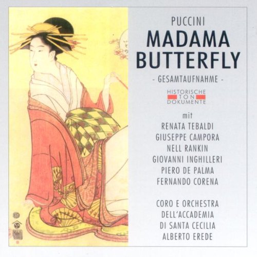 Madama Butterfly
