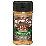 BUY : J&D's Applewood Bacon Salt, 2.5-Ounce Bottles (Pack of 3)