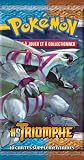 Asmodée - POTR02 - Jeu de cartes à jouer et à collectionner - Pokémon - Booster Triomphe HGSS 4