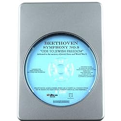 'Ode to Jewish Freedom' Beethoven Symphonies No.9 - 7.1 DTS-HD 3D Sound Blu-ray Audio Signature Series