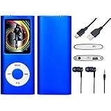 ES Trader® NEW 8GB 4TH GENERATION MP3 MUSIC MEDIA PLAYER RADIO VIDEO FM 1.8 (NOT iPod, does NOT support iTunes)