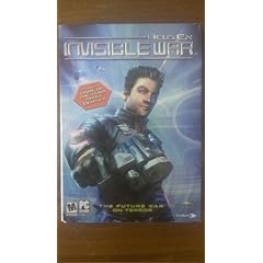 Deus Ex: Invisible War