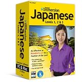 Instant Immersion Japanese Levels 1,2&3