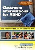 Classroom Interventions for ADHD (Individual Version)