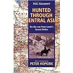 Hunted through Central Asia: On the Run from Lenin's Secret Police book cover