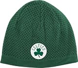 Boston Celtics Uncuffed Knit Hat