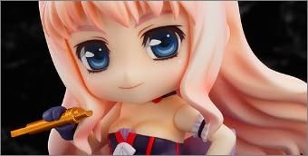 マクロスF (フロンティア) ねんどろいど シェリル・ノーム (ノンスケール ABS&PVC塗装済み可動フィギュア)