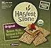 Harvest Stone Original Brown Rice, Sesame and Flax Crackers, Gluten Free, 20 Ounce