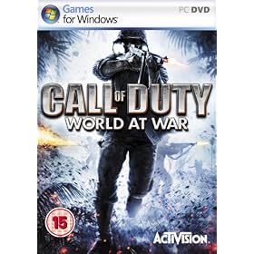 Call of Duty: World at War (PC)