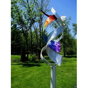 Metal Garden Sculpture