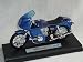 Produkt-Bild: BMW R100 R 100 RS BLAU 1/18 WELLY MODELLMOTORRAD MODELL MOTORRAD