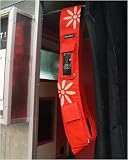 bandee design Blume rot large - der Trend - Die Umhängetasche ohne Tasche