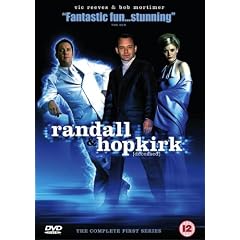 Randall and Hopkirk (Deceased) - Season 1 [DVD]