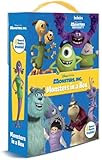 Monsters in a Box (Disney/Pixar Monsters University) (Friendship Box)