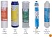 (22) iSpring RO Water Filter Replacements - Reverse Osmosis DI - 75GPD - 3 Year Supply