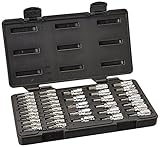 GearWrench 890040 39 Piece Bit Socket Set 1/4-Inch(13mm) & 3/8-Inch(20mm) Drive [並行輸入品]