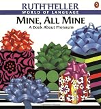 Buy : Mine, All Mine! (World of Language)