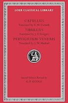 Works: WITH Works AND Pervigilium Veneris (Loeb Classical Library)