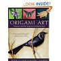Origami Art: 15 Exquisite Folded Paper Designs from the Origamido Studio