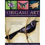 Origami Art: 15 Exquisite Folded Paper Designs from the Origamido Studio