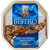 Cesar Bistro Grilled Chicken Primavera Dog Food