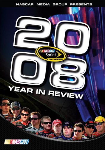 Cover art for 2008 Year in Review Cover art for 2008 Year in Review