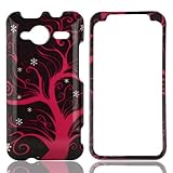 Talon 15365 Phone Case for HTC Evo Shift 4G (Midnight Tree) - Sprint