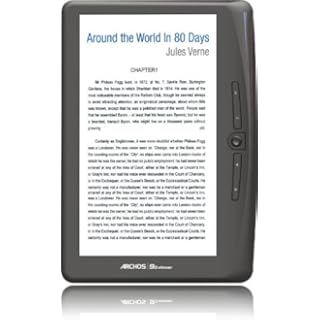 Archos 90 eReader and Multifunctional Media Player