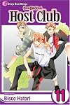 Ouran High School Host Club: Volume 11