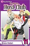 Ouran High School Host Club Volume 11
