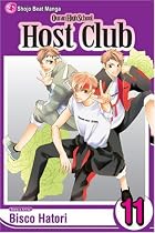 Ouran High School Host Club, Vol. 11