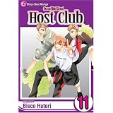 Ouran High School Host Club, Vol. 11 ~ Bisco Hatori