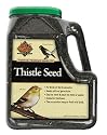 Mills Brothers Premium Thistle Seed in Easy Pour & Store Container