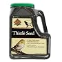 Mills Brothers Premium Thistle Seed in Easy Pour & Store Container