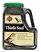 Mills Brothers Premium Thistle Seed in Easy Pour and Store Container
