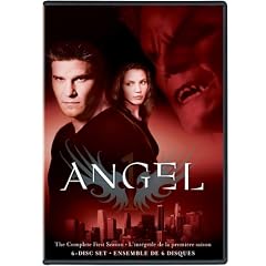 Angel: Season 1