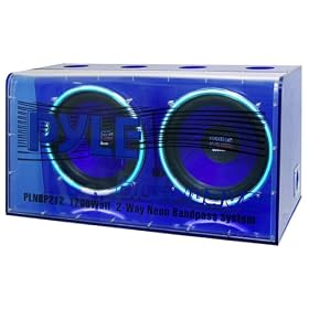 Subwoofer Enclosure