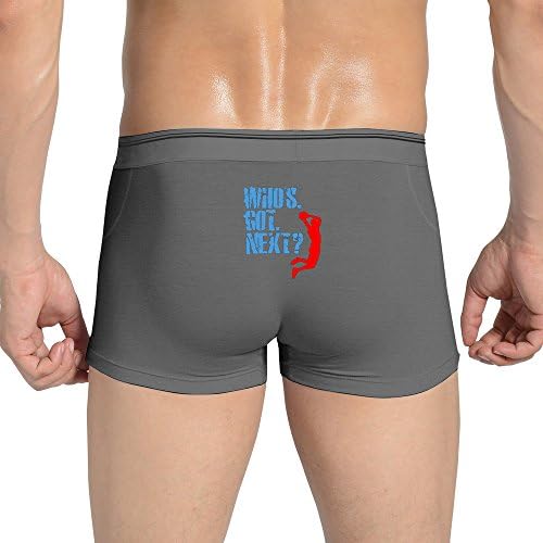 Got Hoops Mens Boxer Brief Stretchable Underwear