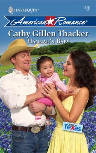 Hannah's Baby (Made in Texas)
