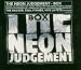 Anklicken zum Vergrößeren: The Neon Judgement - Box (Audio CD)