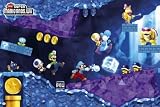 1art1 - 54449 - Poster - Nintendo - Super Mario Bros Wii - Niveau Souterrain - 91 x 61 cm