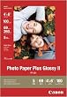 Canon Photo Paper Plus Glossy II, 4 x 6 inches, 100 Sheets (2311B023)