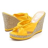 CutesyGirl Jazz21 Wedges