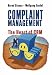 Complaint Management: The Heart of CRM