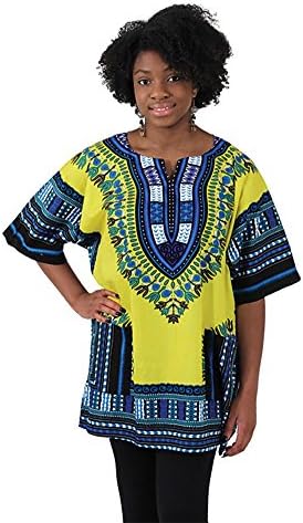 Joy4 Designs Dashiki Shirt