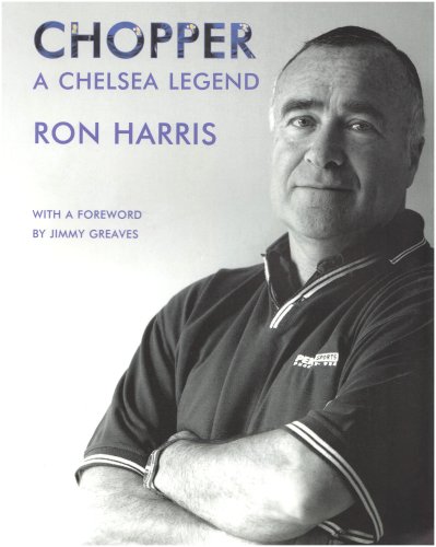 Chopper: Chelsea's Ron Harris