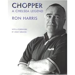 Chopper: Chelsea's Ron Harris