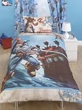 : Pirates of the Caribbean Valance Sheet - Captain Sparrow Design