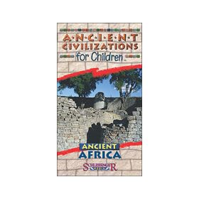 Ancient Africa Ancient Civilizations for Children [VHS]